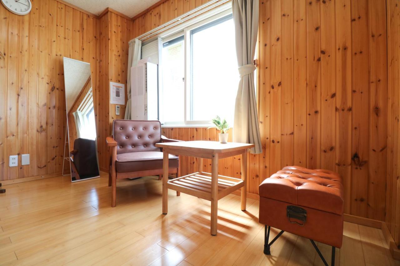 Culture24 Appartement Sapporo Buitenkant foto