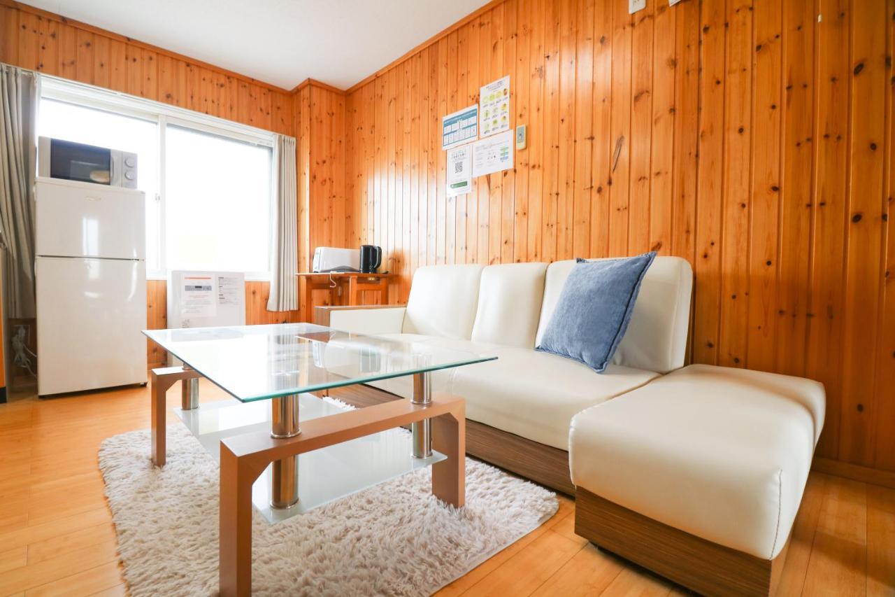Culture24 Appartement Sapporo Buitenkant foto