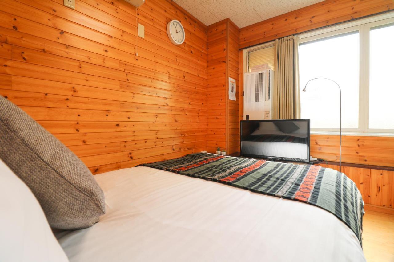 Culture24 Appartement Sapporo Buitenkant foto