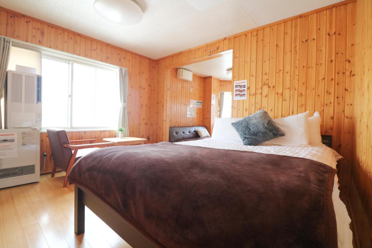 Culture24 Appartement Sapporo Buitenkant foto