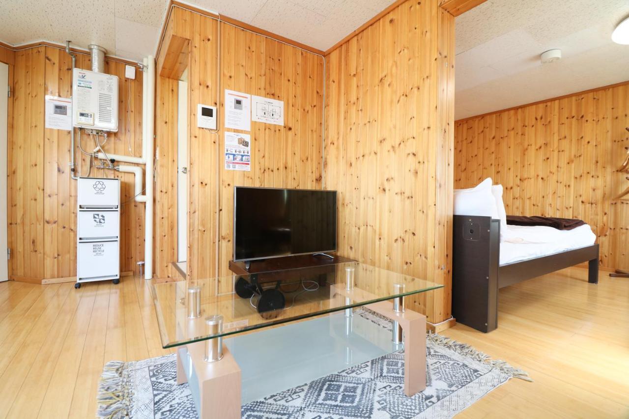 Culture24 Appartement Sapporo Buitenkant foto