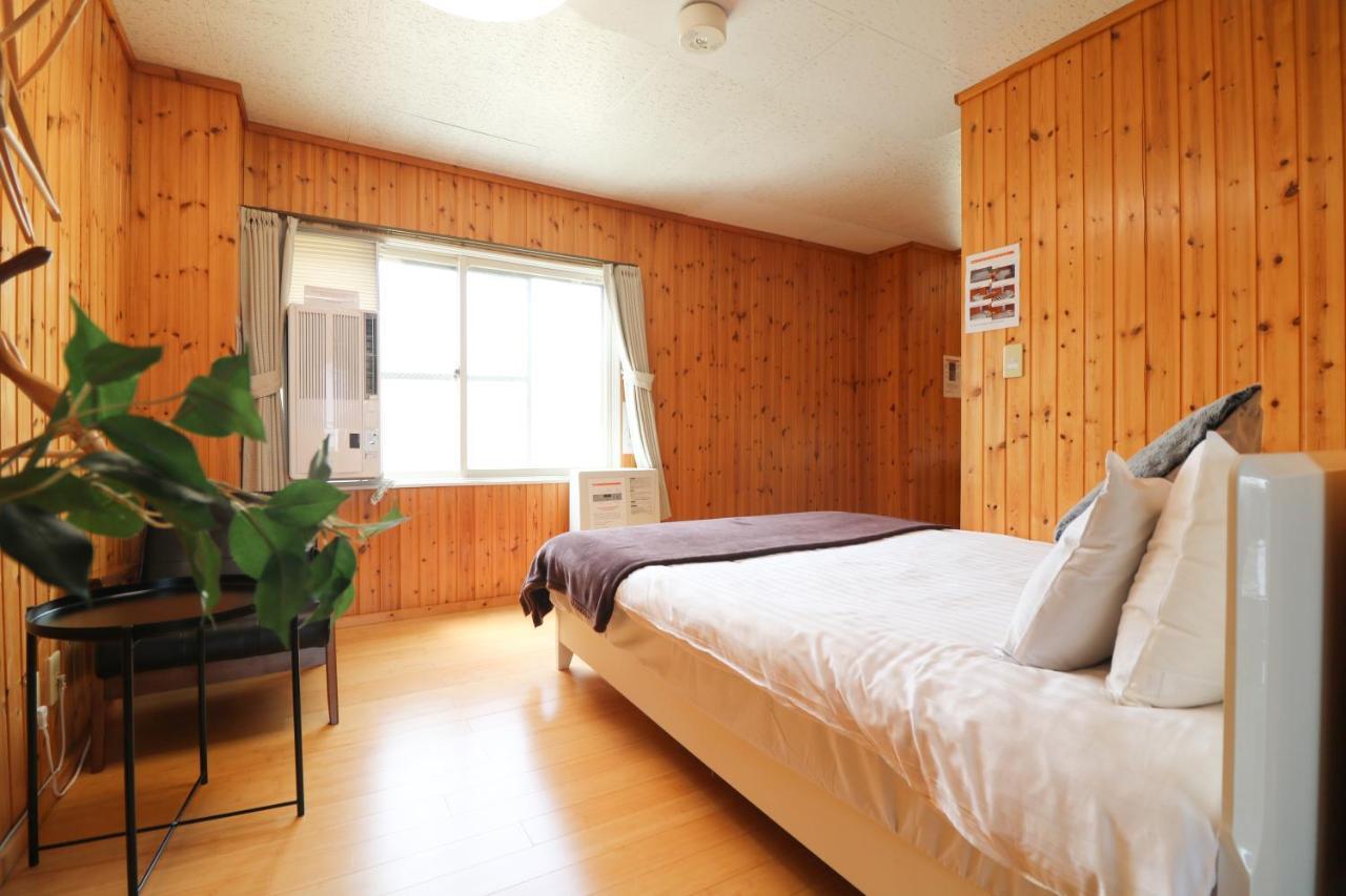 Culture24 Appartement Sapporo Buitenkant foto