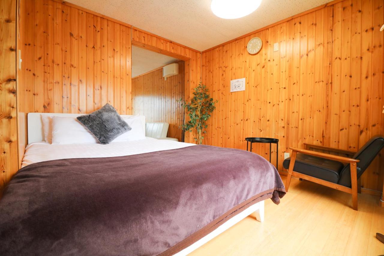 Culture24 Appartement Sapporo Buitenkant foto