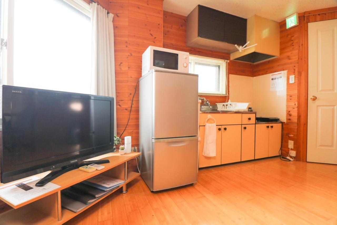 Culture24 Appartement Sapporo Buitenkant foto