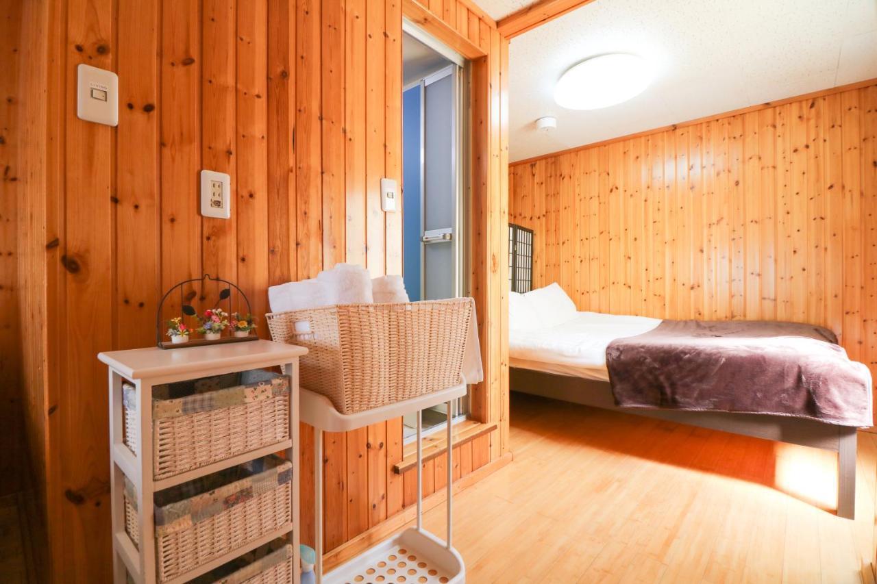 Culture24 Appartement Sapporo Buitenkant foto