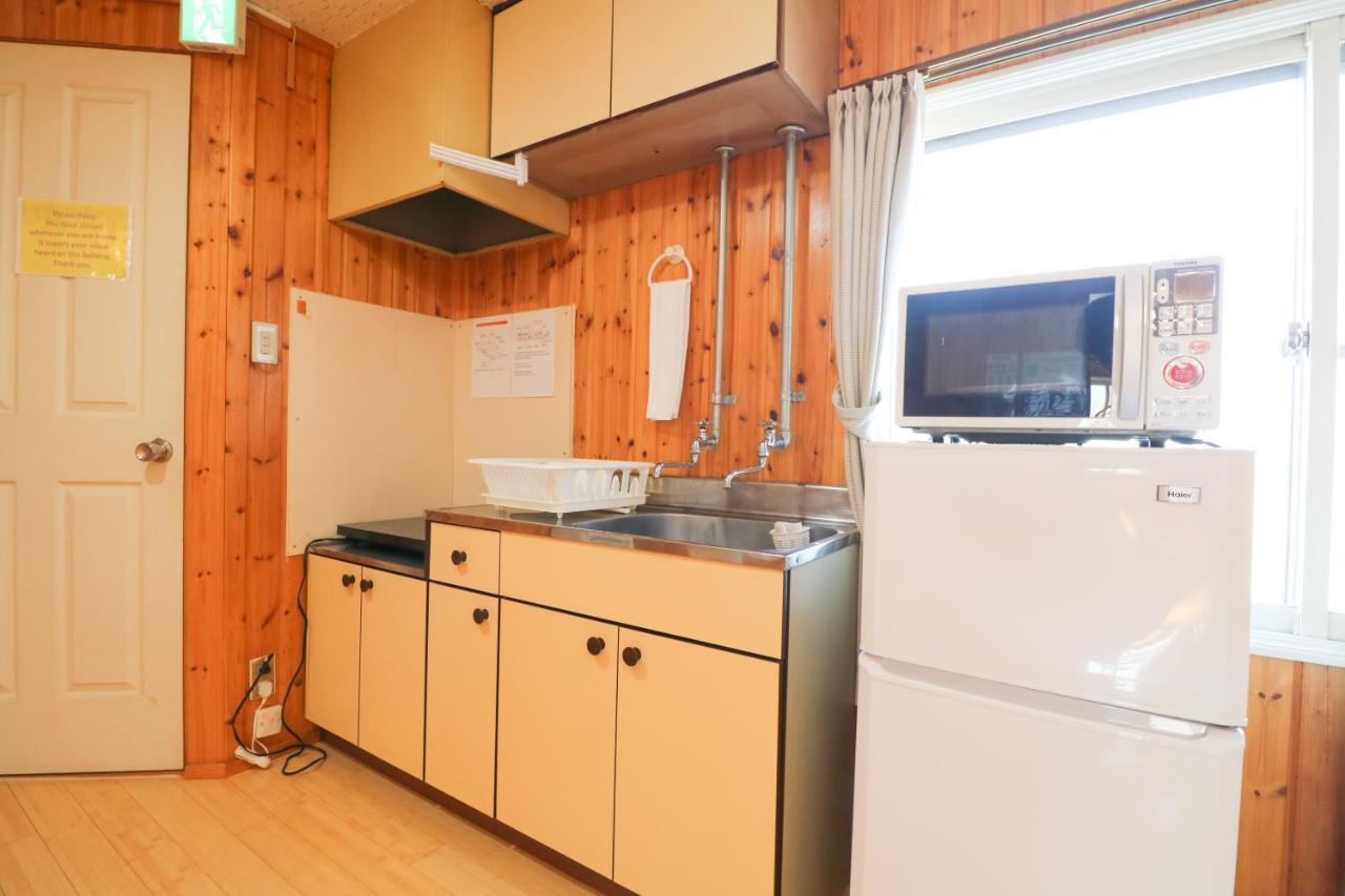 Culture24 Appartement Sapporo Buitenkant foto