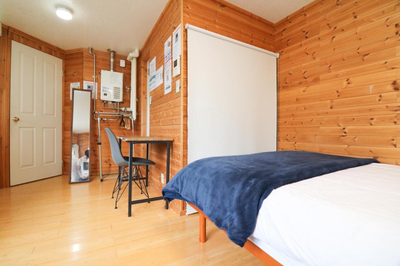 Culture24 Appartement Sapporo Buitenkant foto