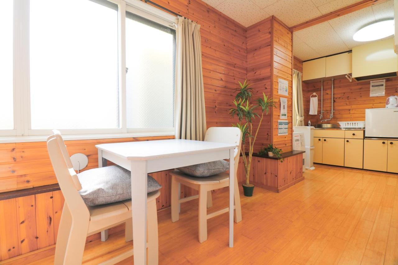 Culture24 Appartement Sapporo Buitenkant foto
