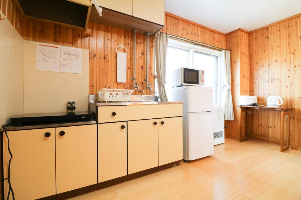 Culture24 Appartement Sapporo Buitenkant foto