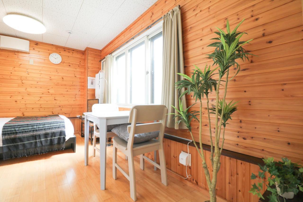 Culture24 Appartement Sapporo Buitenkant foto