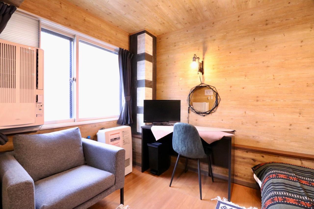 Culture24 Appartement Sapporo Buitenkant foto