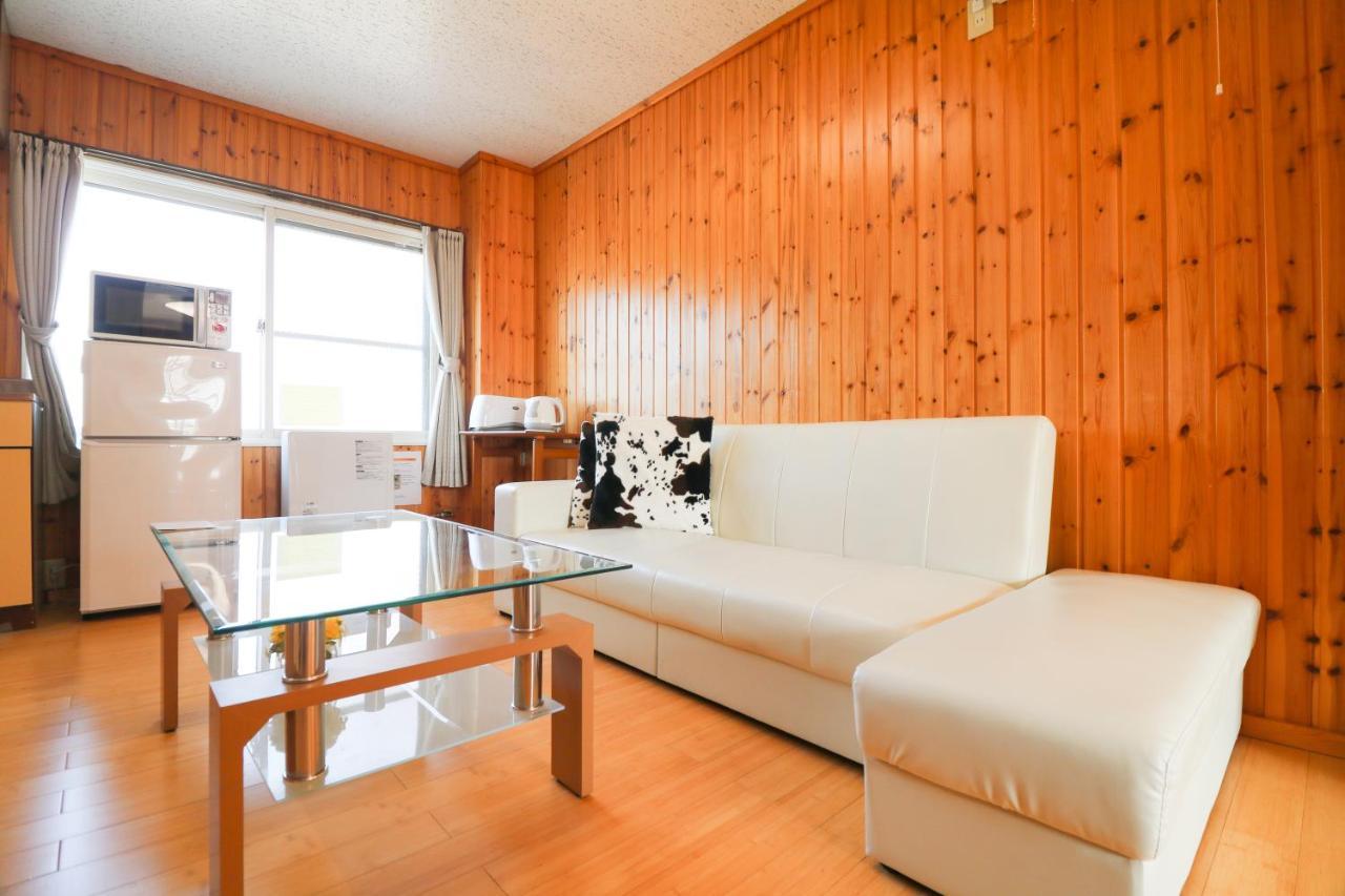 Culture24 Appartement Sapporo Buitenkant foto