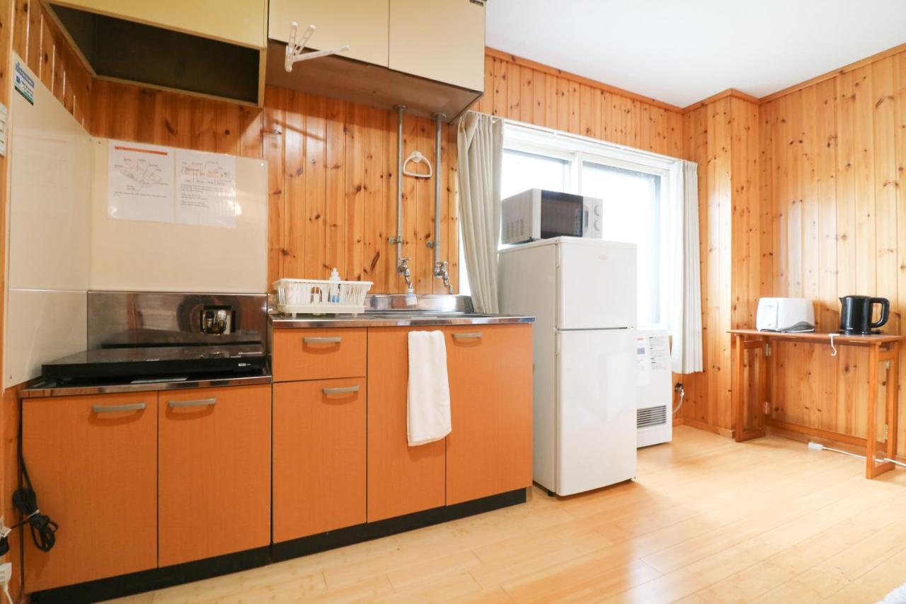 Culture24 Appartement Sapporo Buitenkant foto