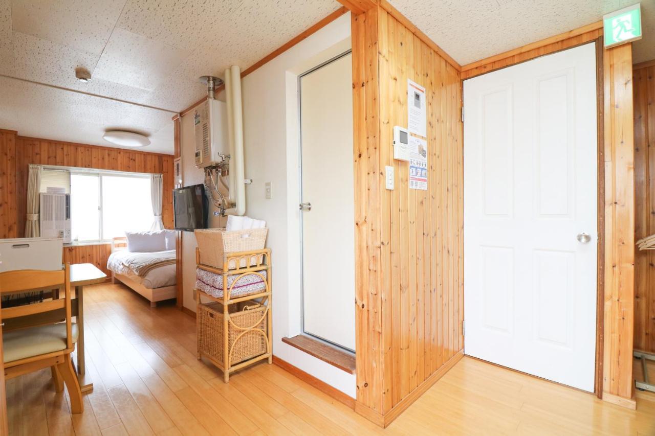 Culture24 Appartement Sapporo Buitenkant foto