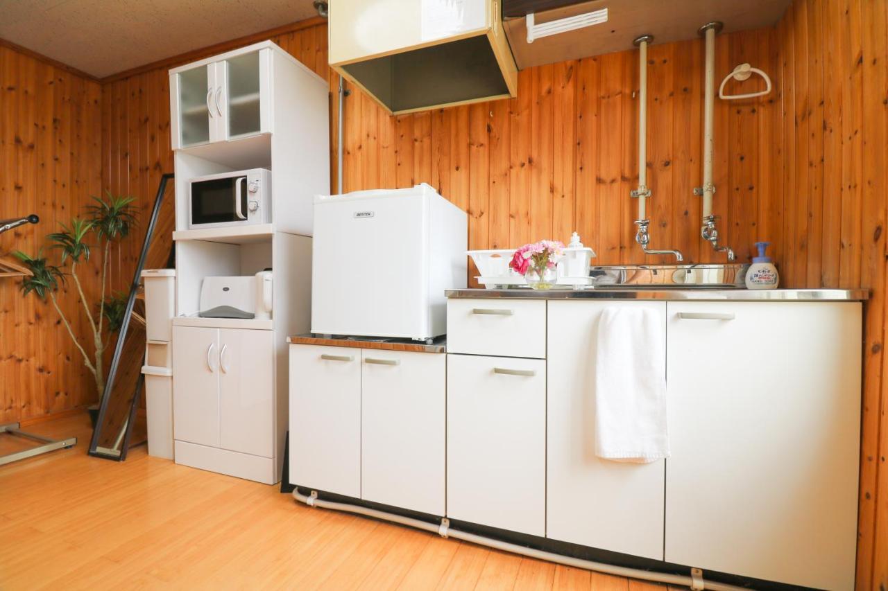 Culture24 Appartement Sapporo Buitenkant foto