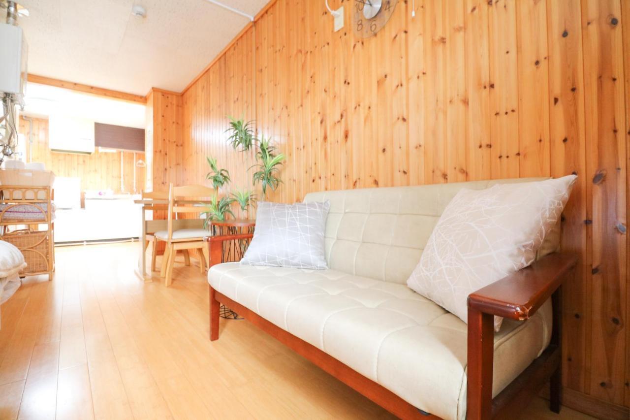 Culture24 Appartement Sapporo Buitenkant foto
