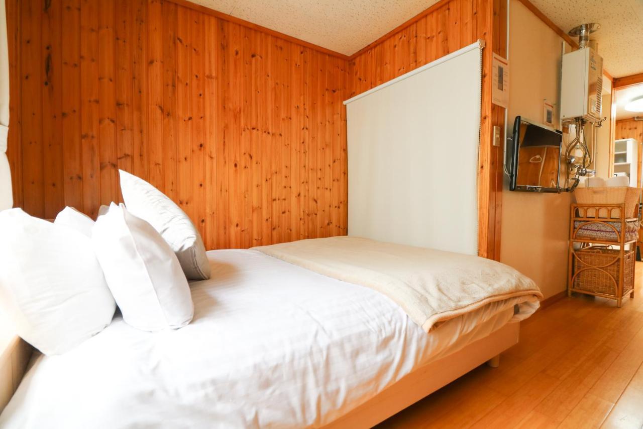 Culture24 Appartement Sapporo Buitenkant foto