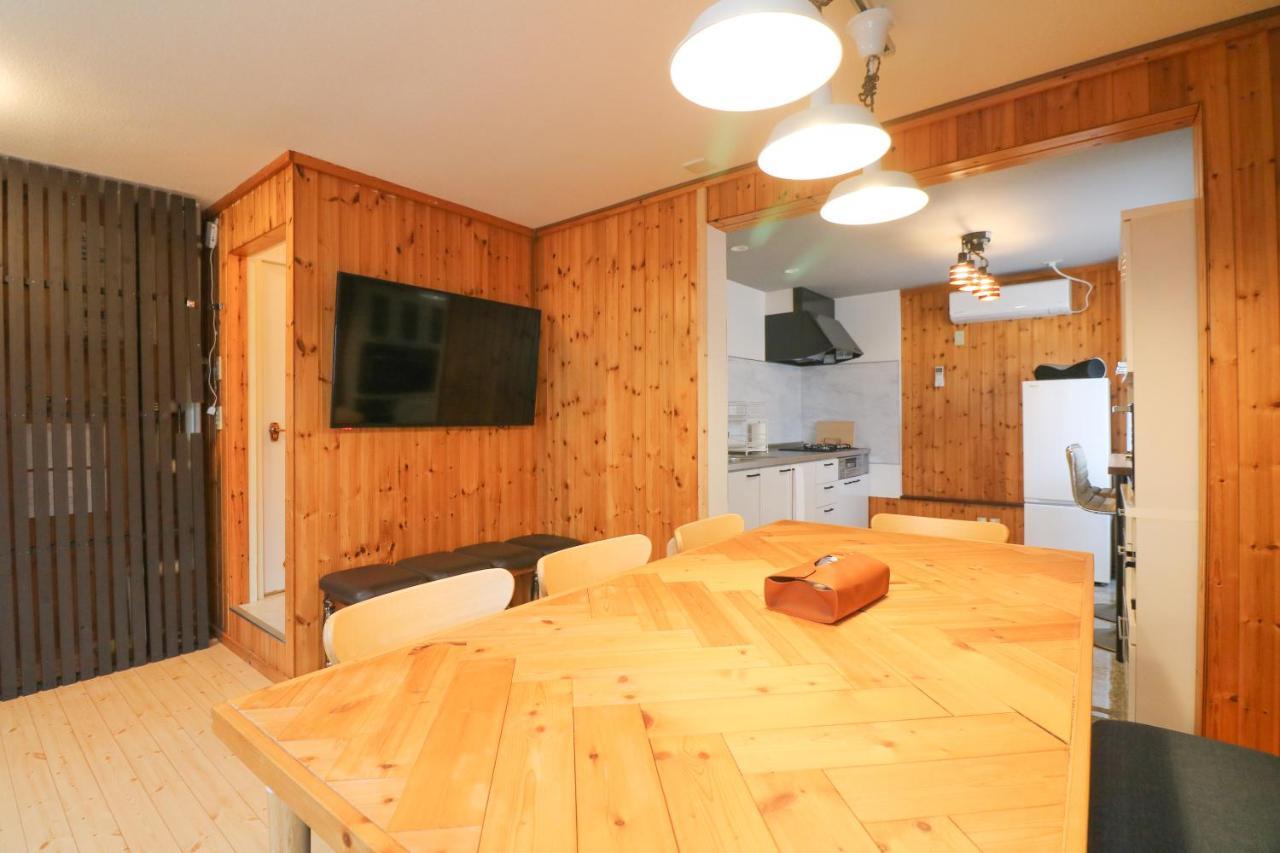 Culture24 Appartement Sapporo Buitenkant foto