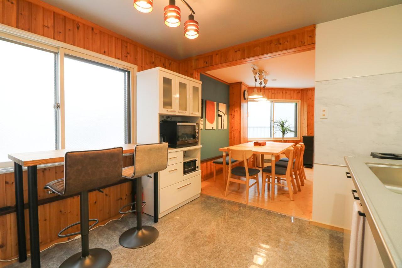Culture24 Appartement Sapporo Buitenkant foto