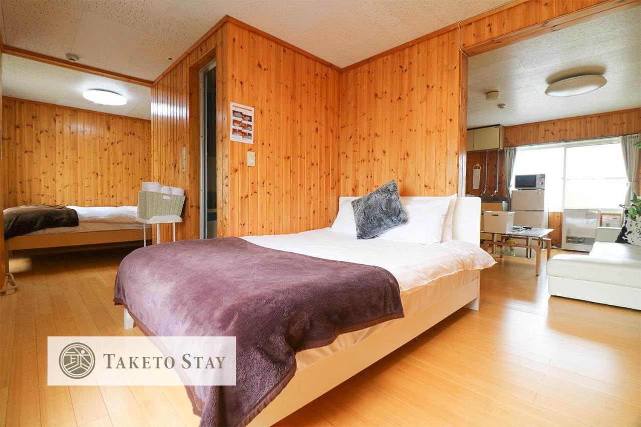 Culture24 Appartement Sapporo Buitenkant foto