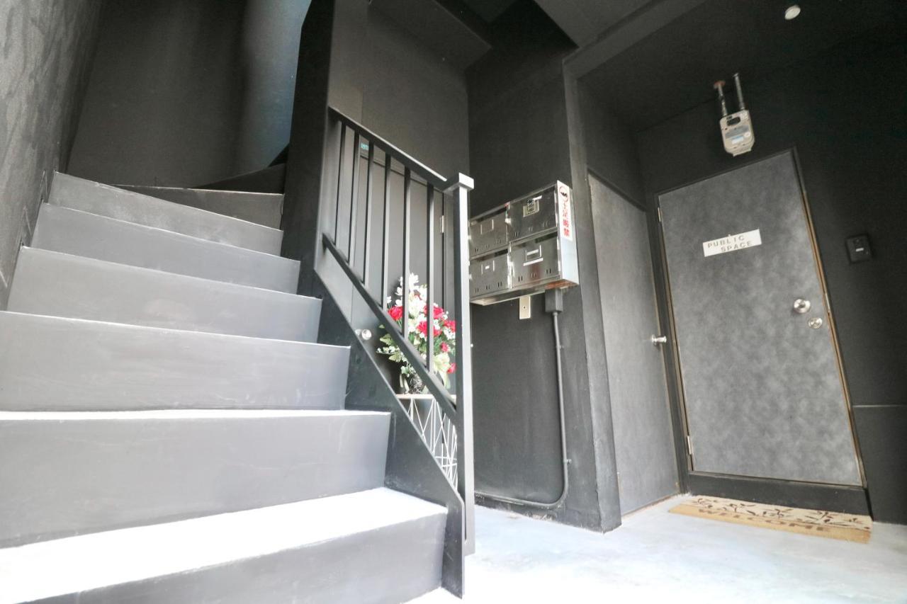 Culture24 Appartement Sapporo Buitenkant foto